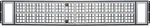 1976-78 Nova Standard Front Grill. Fixed Price $334.39.