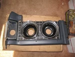Nos 1974 Mercury Monterey Right Headlamp Door Complete Kit. Fixed Price $38.49.