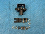 Mercedes G55 Amg Front Grill Guard Bracket Passenger's Side 2008 Oem. Fixed Price $60.00.