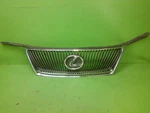 06-08 Lexus IS250 IS350 Front Upper Grille W/ Emblem Oem. Fixed Price $137.99.