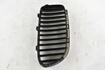 2013 Bmw 528I Driver Left Grille Chrome Used Oem 104-51080BL 4DR Blk. Fixed Price $82.17.