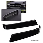 Fit For 03-07 Chevrolet Silverado Bumper Grille Molding Panel Filler Trim Lh+rh. Fixed Price $24.90.