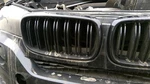 Driver Grille Bumper Mounted Upper Black Surround Fits 14-18 Bmw X5 658854. Fixed Price $149.99.