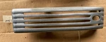 1942 Ford Super Deluxe Car Aluminum Grille Center Section 21A-8241-C. Fixed Price $75.65.