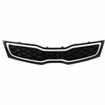 Front Grille Black Fits 2012 2013 2014 2015 Kia Rio Sedan. Fixed Price $39.96.