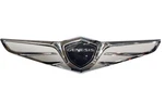 Front Hood Top Wing Emblem Fit Genesis G80 2021 2022 2023 2024. Fixed Price $54.52.