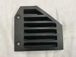 Hummer H2 Front Right Passenger Side Fender Vent Grille Molding Oem 2003. Fixed Price $45.00.