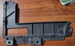 2017 2021 Oem Mazda CX-5 Right Front Bumper Support Bracket # KB8A-50-103A. Fixed Price $10.99.