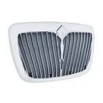 United Pacific 21164 Grille, Chrome, W/ Bug Screen, For 06-17 Int'l Prostar. Fixed Price $729.71.