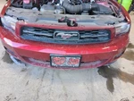 Grille Upper 6 Cylinder Pony Package Chrome Bar Trim Fits 10-12 Mustang 720255. Fixed Price $237.99.