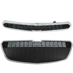For 13-15 Chevy Spark (models W/o Fog Lights) Lower & Upper Assembly Set Pair. Fixed Price $153.95.