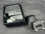 Oem 2020-2025 Gmc Sierra Chevrolet Silverado Hd Driver Left Chrome Mirror Power. Fixed Price $506.87.