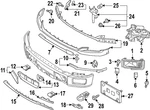 Genuine Ford Outer Cover RL3Z17E811AB. Fixed Price $70.86.