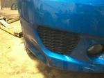 Passenger Grille Bumper Mounted Lower Ends Sr Fits 13-15 Sentra 10171870. Fixed Price $168.01.