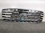 Grille Bright Chrome Fits 03-05 Infiniti Fx Series 728823. Fixed Price $79.90.