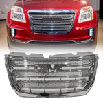 For Gmc Terrain 2016 2017 Denali Style Chrome Front Upper Bumper Grille 23379210. Fixed Price $75.00.