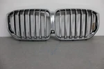 2019 2023 Bmw G05 X5 Front Upper Grille With Camera Hole. Fixed Price $180.00.