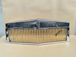 89-90 Cadillac Fleedwood Alpha Enterprise Chrome Vertical Grille W/ Hood Cap. Fixed Price $1200.00.