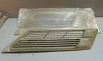 Nos Austin Marina 4 Door Rear Right Corner Grille Vent-new -british Leyland--mv. Fixed Price $35.99.