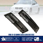 Front Bumper Outer Grille Driver Passenger Side Fits Bmw 335I 328I E92 E93 11-13. Fixed Price $93.35.