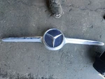 Chrome/blk Grille *note* Oem 19-22 Mercedes-benz A220. Fixed Price $125.00.