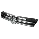 Oem 2011-2014 Volkswagen Touareg Grille Front Bumper 7P6-853-651-A-ZLL New. Fixed Price $397.56.