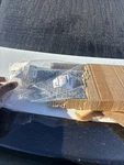 Bumper Grille Primed Front For 2015-2022 Chrysler 300. Fixed Price $65.00.