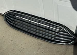 2017-2018 Ford Fusion Excelent Oem Front / Grille Radiator Bumper Silver. Fixed Price $99.00.