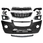 Front Bumper Cover Assembly Grille Kit For 2013- 2016 Chevy Trax With Fog Light. Fixed Price $249.00.