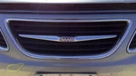 Grille Upper Center Fits 03-07 Saab 9-3 104203408. Fixed Price $110.85.