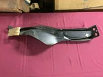Nos 68 Chevrolet Impala Bel Air Lh Front Bumper Bracket Gm 3915487. Fixed Price $99.99.