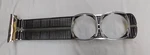Nos Oem Pontiac 1969 Grille Half Bonneville Trim. Fixed Price $299.00.
