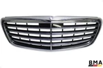 Mercedes-benz S-class W222 Front Bumper Center Grille Assembly 2014 2017 Oem. Fixed Price $199.99.