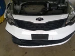 Grille Upper Sedan Without Chrome Surround Fits 12-15 Rio 237189. Fixed Price $157.75.