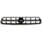 New Front Grille Assembly For 2000-2002 Subaru Outback Black & Chrome SU1200122. Fixed Price $79.80.