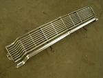 Oem Ford 1965 Galaxie 500 Grille Xl Aluminum Trim. Fixed Price $299.00.