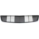 Grille 2011 Ford Mustang Black Shell W/ Chrome Insert Plastic. Fixed Price $176.87.