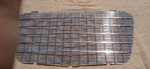 1963 Studebaker Lark Daytona Cruiser Chrome Grille Mesh 1352704W. Fixed Price $65.00.