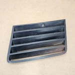 80-82 C3 Corvette Left Side Fender Insert Grille Louver Panel Black Hole. Fixed Price $26.99.