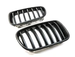 2013-2017 Bmw X3 (F25) Front Left & Right Grille Vent Trim Set Of. Fixed Price $61.74.