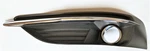 Left Drover Fog Light Lamp Cover Grille For 2011 2012 2013 2014 Chrysler 200. Fixed Price $31.50.
