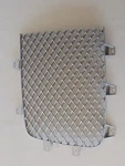 Genuine Bentley 2012-2018 Continental Dark Chrome Lh Radiator Grille 3W3853683B. Fixed Price $499.00.