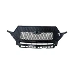 FO1200723 New Replacement Grille Fits 2020-2025 Ford Explorer Police Interceptor. Fixed Price $578.00.