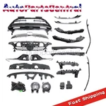 19PC Fit Accord 2021-2022 Chrome Grille Mesh Led Fog Lights Bumper Brackets Kit. Fixed Price $185.99.