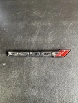 Dodge Front Grill Emblem Badge Decal Logo Dart Oem Missing One Pin. Fixed Price $21.24.