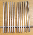 Oem Grill Trim Set Ford Truck 3/4 Ton Pickup 1940 1941 42 46 1947. Fixed Price $911.11.
