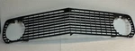 1969 Ford Mustang Grille Black Original Tooling C9ZZ-8200 Usa. Fixed Price $132.00.