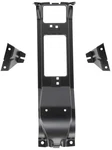 1973-74 Chevy Pickup Blazer Suburban; Grill Mounting Bracket Set; With Hood. Fixed Price $69.99.