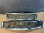 2009-2012 Chevrolet Traverse Chrome Upper Lower Grille Set AC2245 Dg. Fixed Price $69.95.