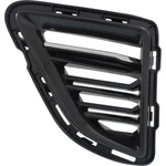 Driver Grille Ss With 1LE Track Package Opt A1X Lower Fits 16-18 Camaro 584285. Fixed Price $68.00.